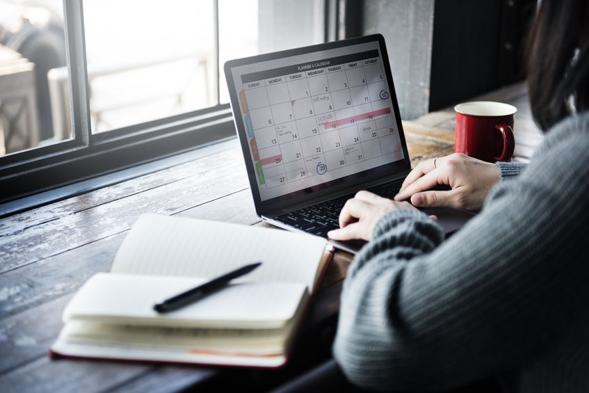 A week in the life of a copywriter