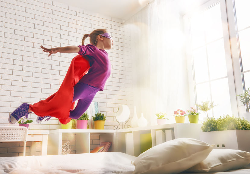 You have super powers