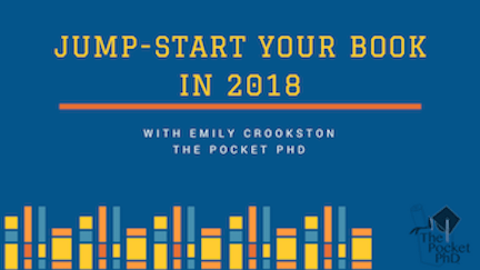 Don’t Let Fear Keep You Stagnant—Join the 5-Day Challenge: Jump-Start Your Book!