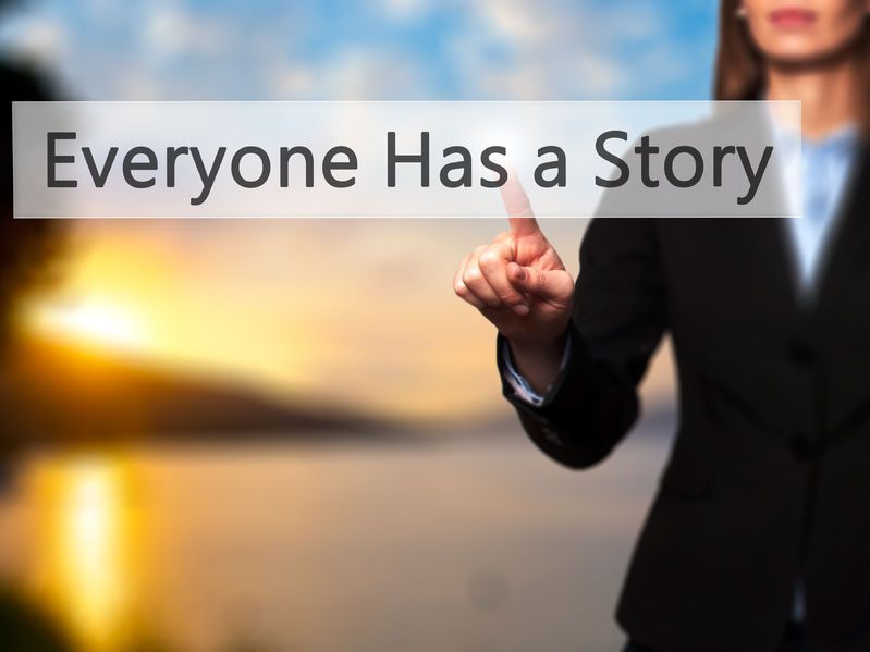Does Your Website Tell Your Story?