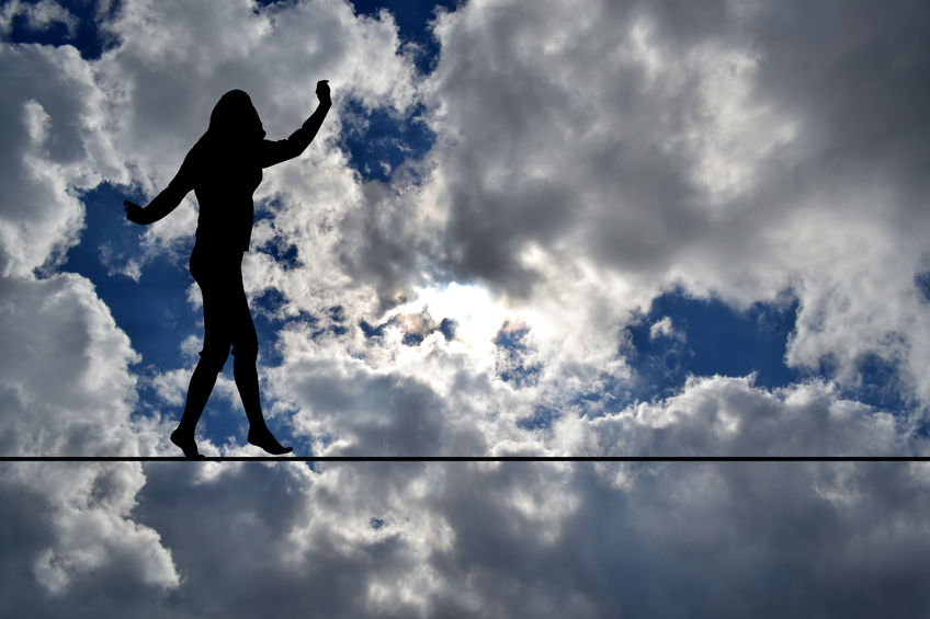 Walking the Tightrope of Inner Tension