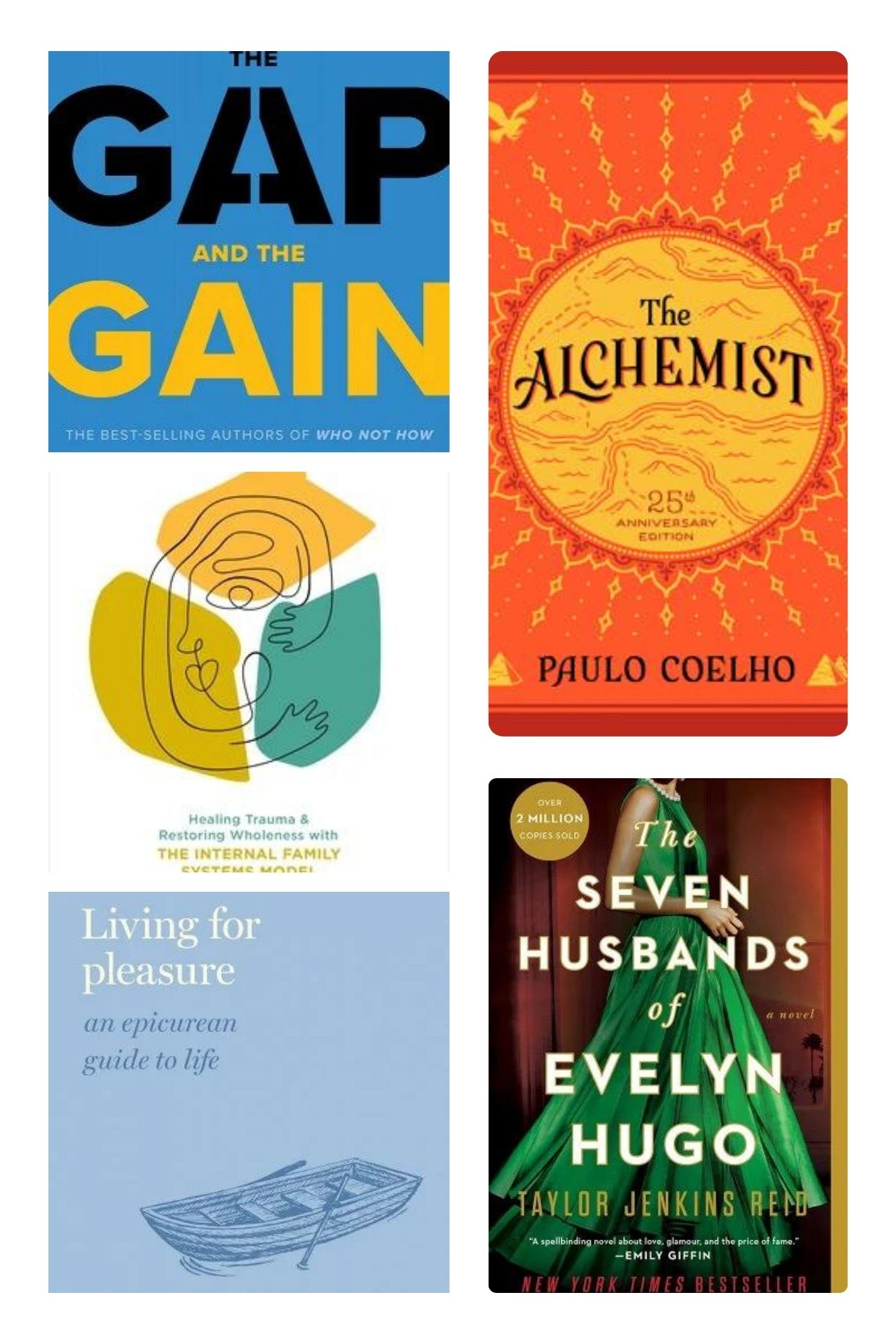 2023: A Year in Books
