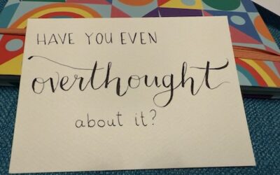 The Curious Self: Finding Freedom in a World of Overthinking