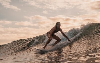 When Ideas Come Crashing In: Navigating the Creative Tidal Wave