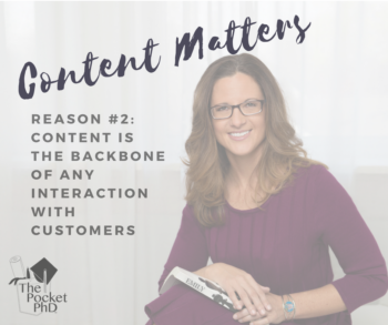 Content Matters #2