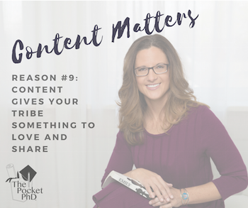 Content Matters #9